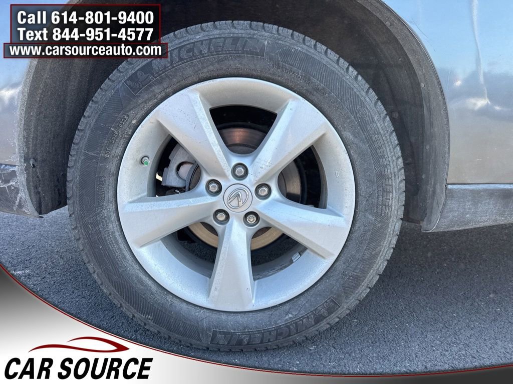 2012 Lexus RX 350 AWD