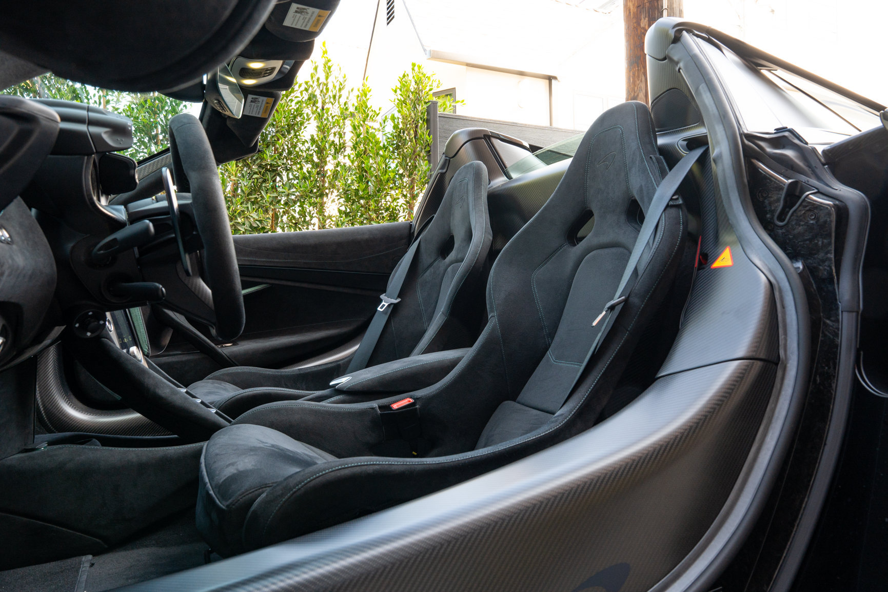 Used 2024 McLaren 750S Spider photo 39