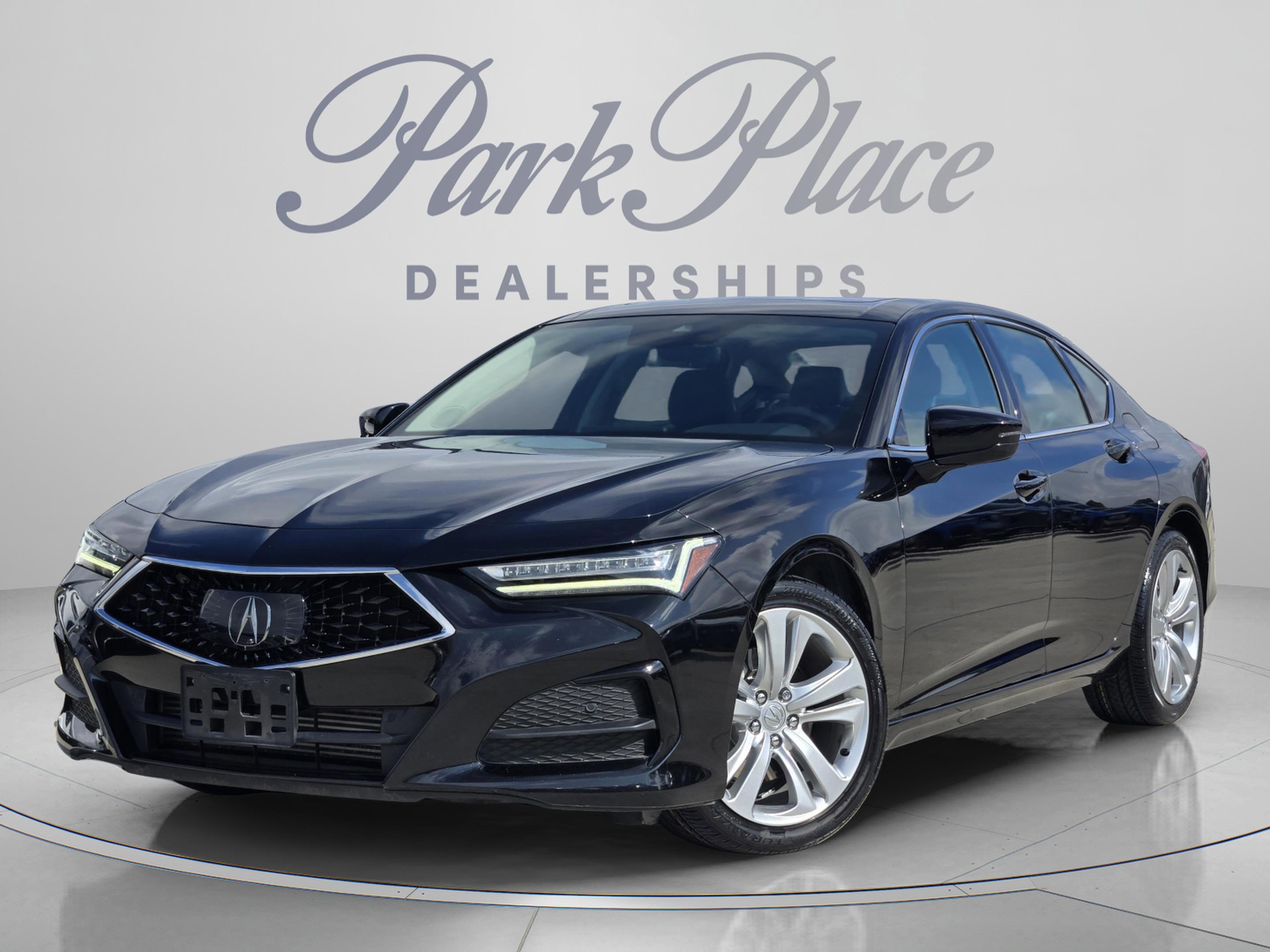 Used 2023 Acura TLX w/ Technology Package
