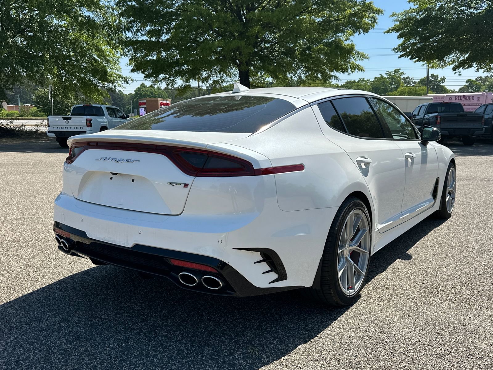 2019 Kia Stinger GT2