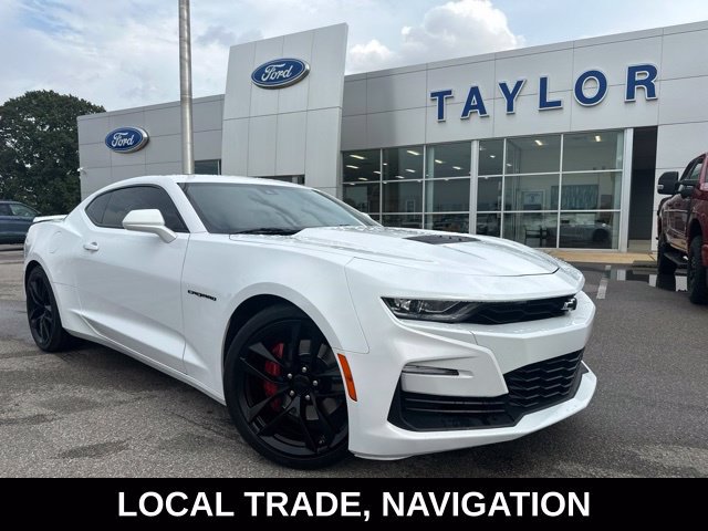 Used 2023 Chevrolet Camaro SS