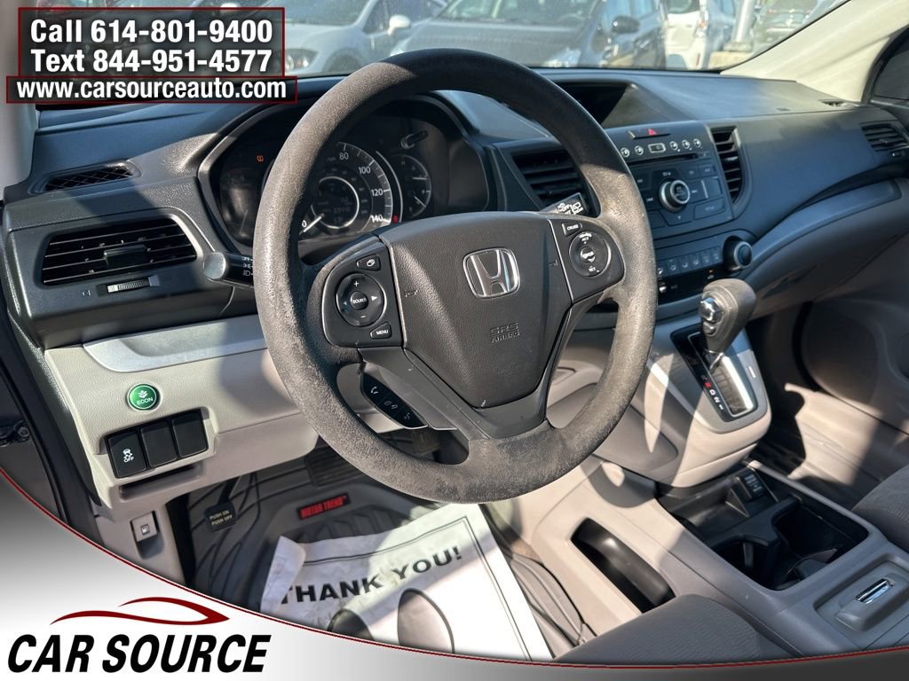 2013 Honda Cr-V LX
