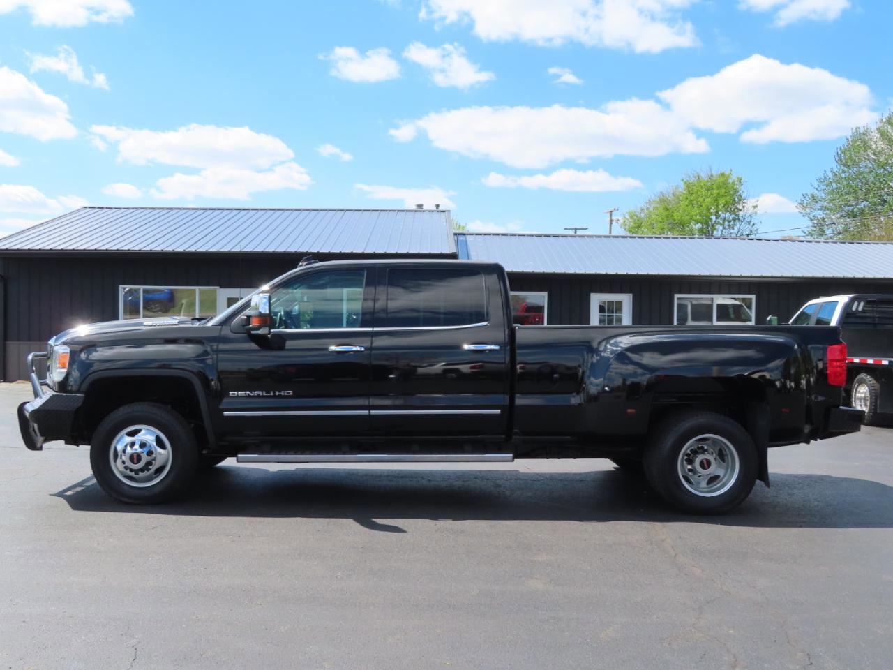 2019 GMC Sierra 3500 Denali