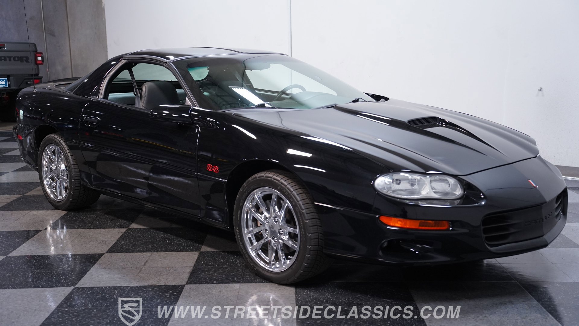 2002 Chevrolet Camaro Z28