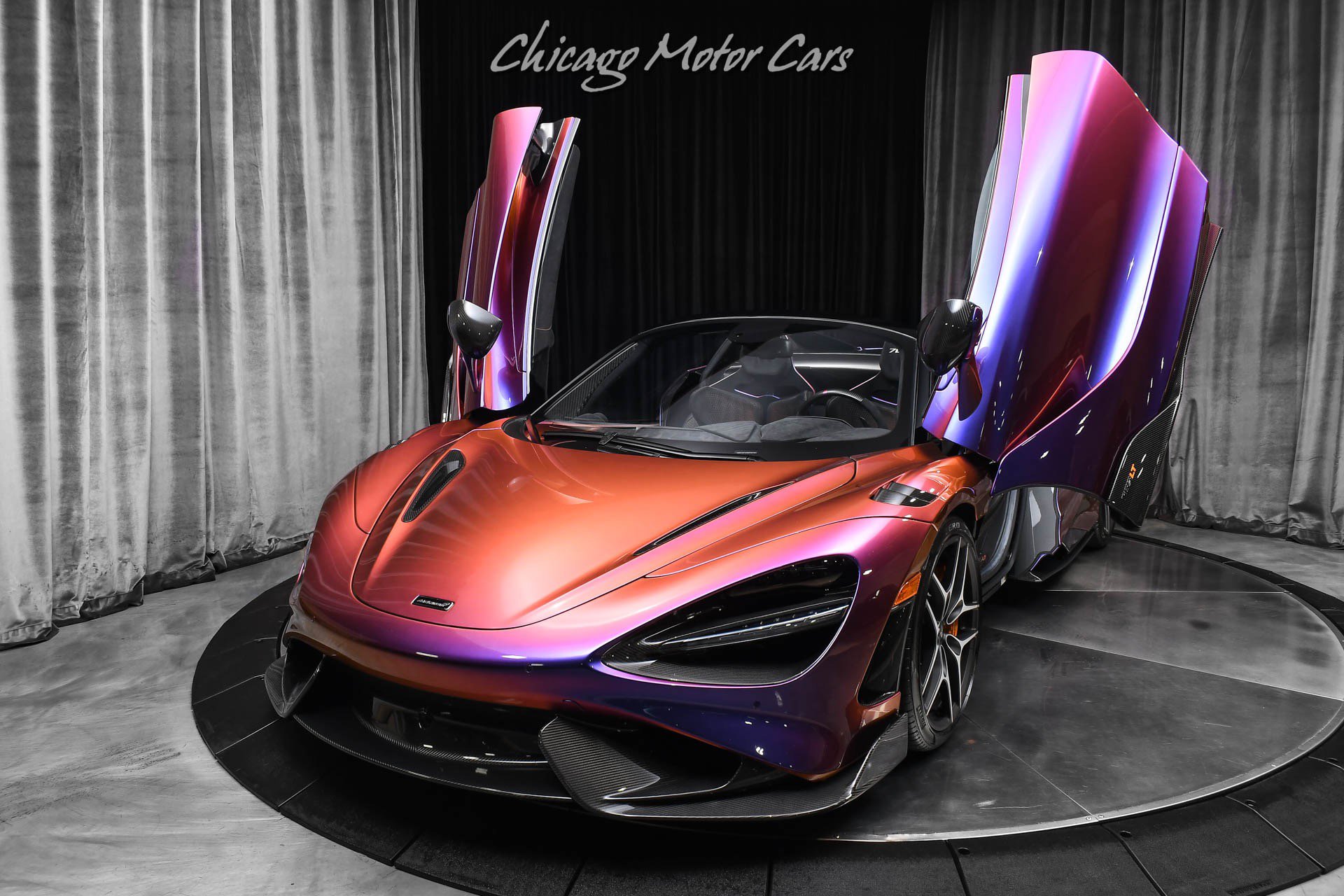Used 2022 McLaren 765LT 2