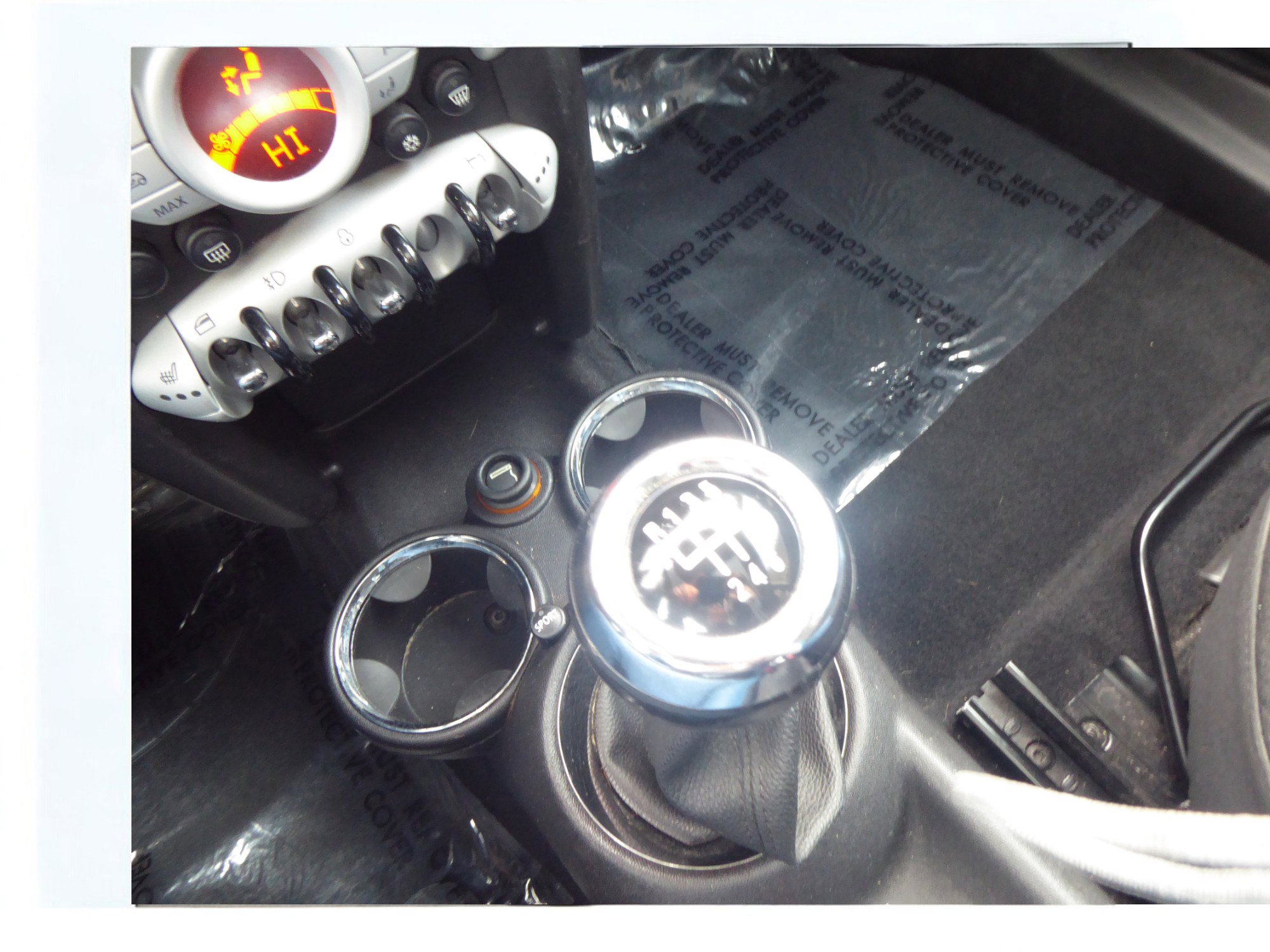 2008 MINI Cooper Clubman S