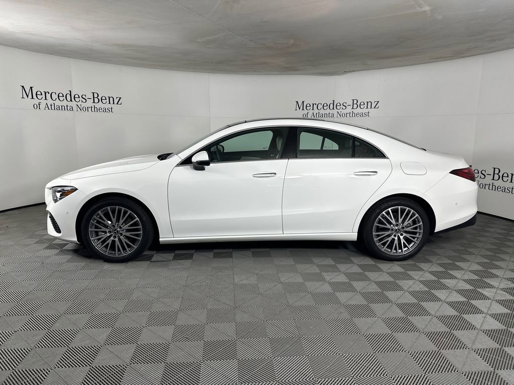2026 Mercedes-Benz CLA 250 4MATIC