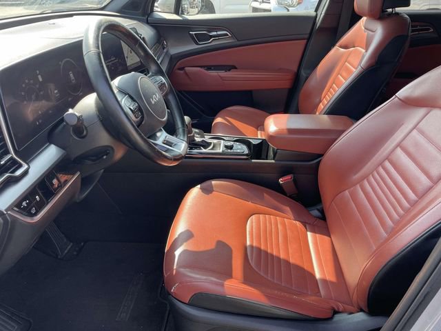 2023 Kia Sportage SX