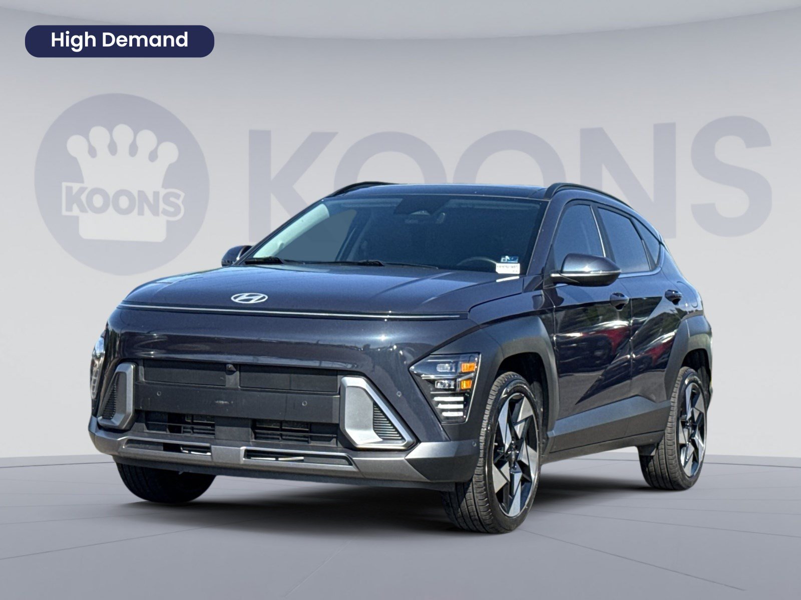 Certified 2024 Hyundai Kona Limited