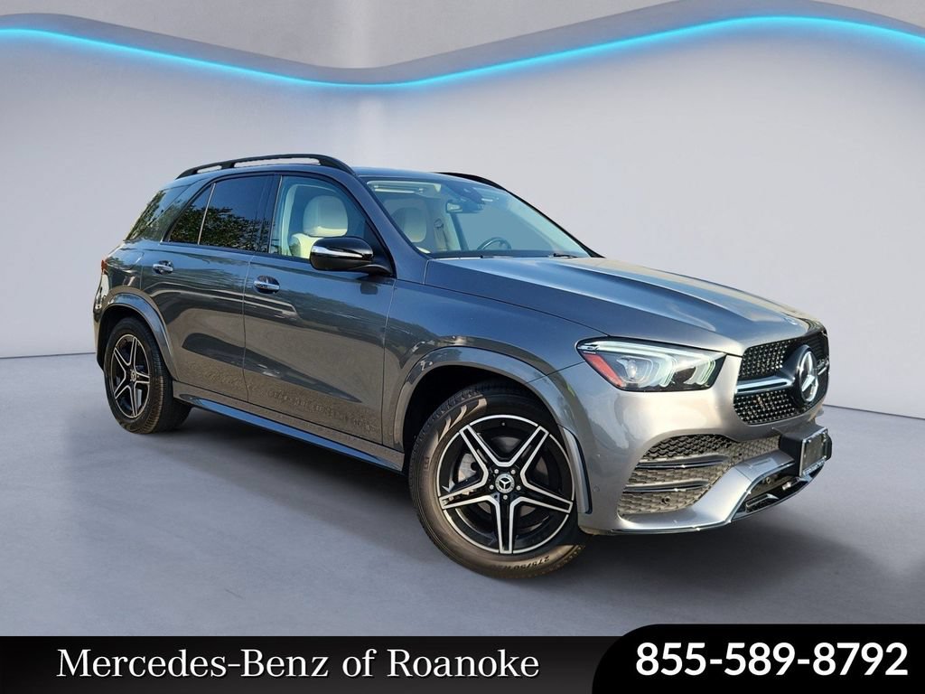Used 2021 Mercedes-Benz GLE 350 4MATIC