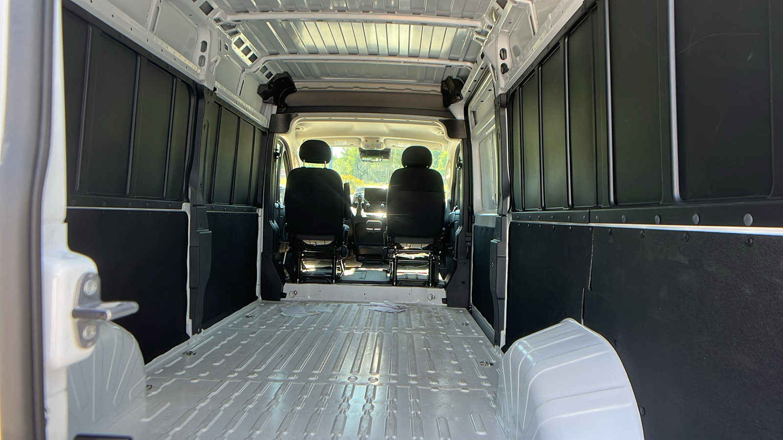 2025 RAM ProMaster 3500