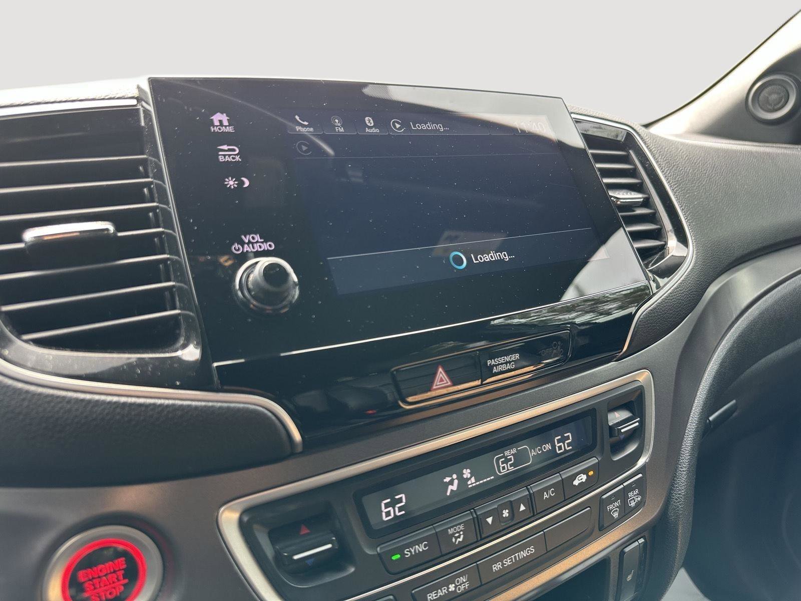 2020 Honda Passport EX-L