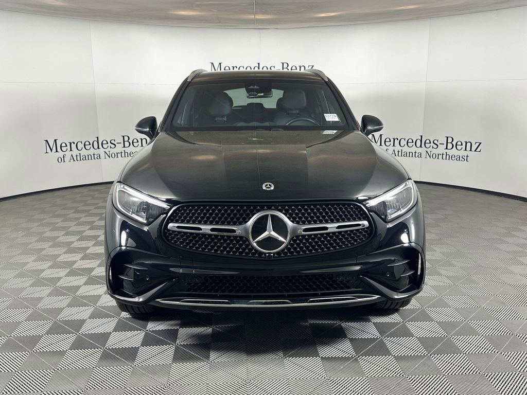 2026 Mercedes-Benz GLC 300 4MATIC