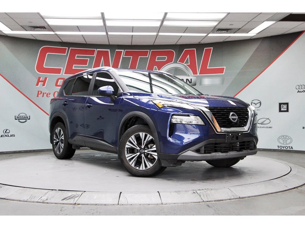 Used 2023 Nissan Rogue SV w/ SV Premium B Package