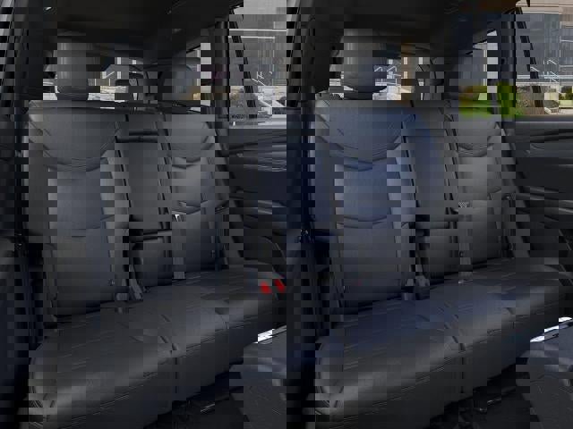 2025 Cadillac XT6 Luxury