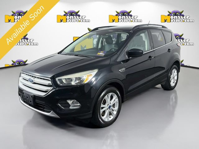 Used 2018 Ford Escape SE w/ SE SYNC Package