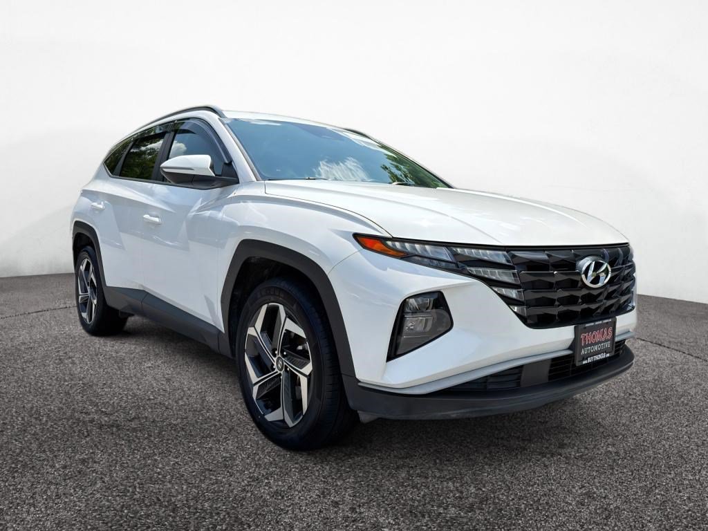 Certified 2024 Hyundai Tucson SEL w/ Convenience Package