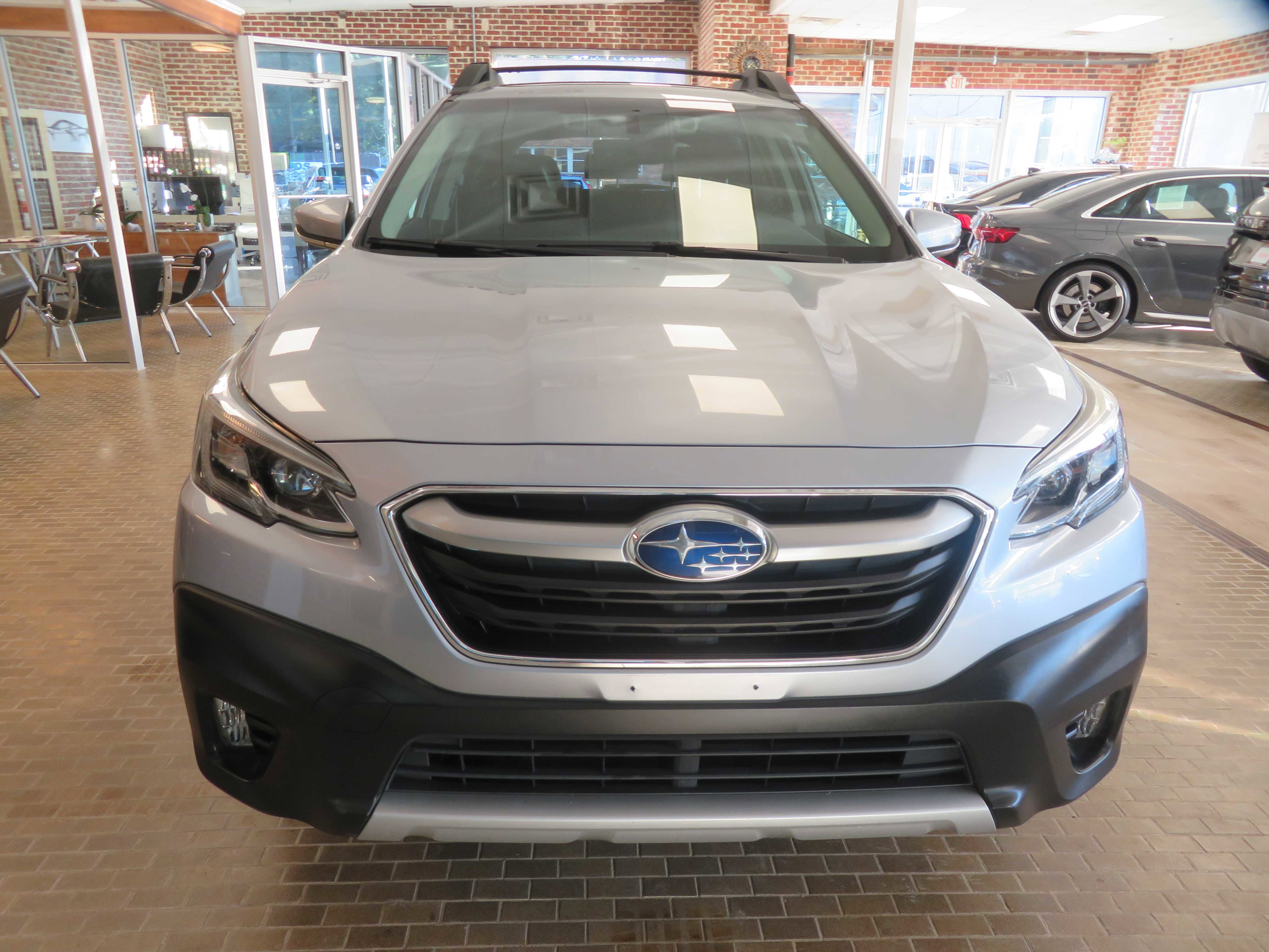 2021 Subaru Outback Limited