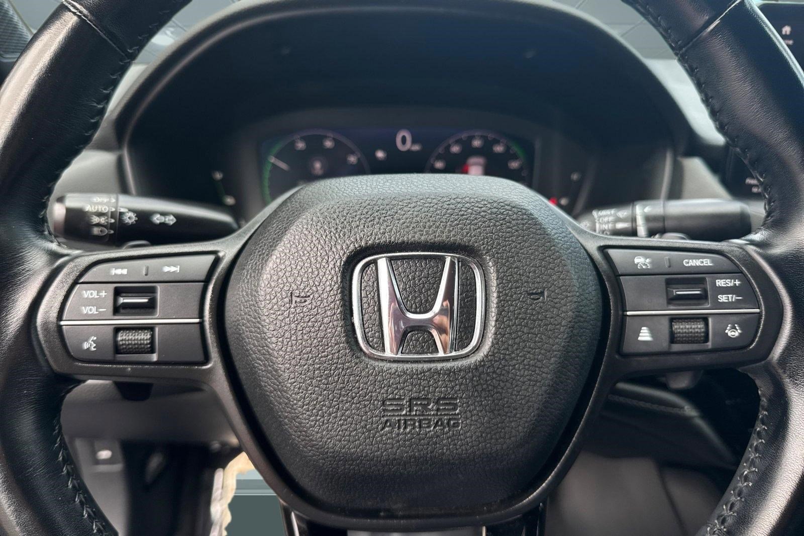 2023 Honda Accord Sport