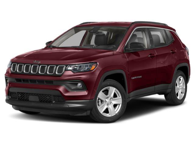 Used 2022 Jeep Compass Sport
