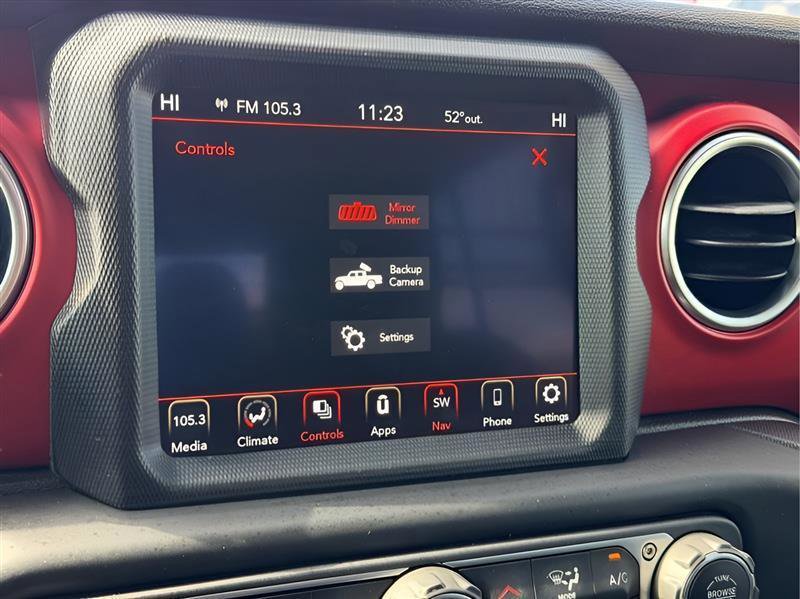 2021 Jeep Gladiator Rubicon