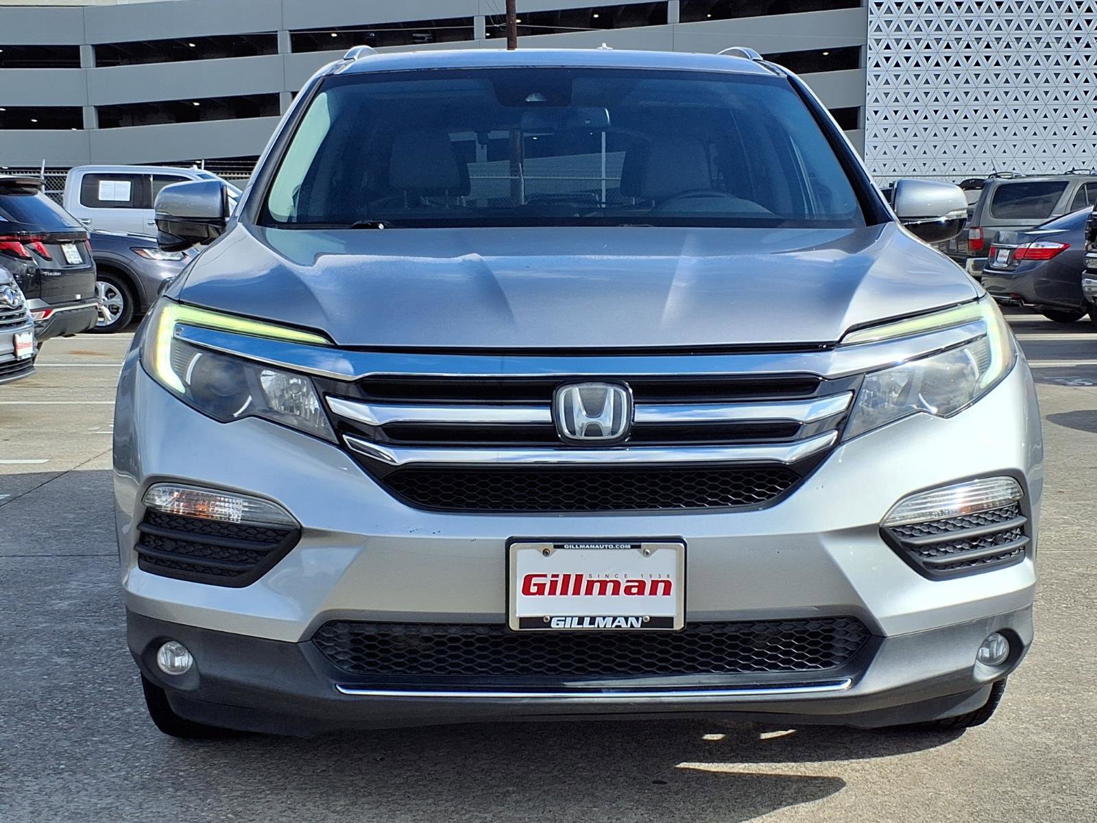 2018 Honda Pilot Touring