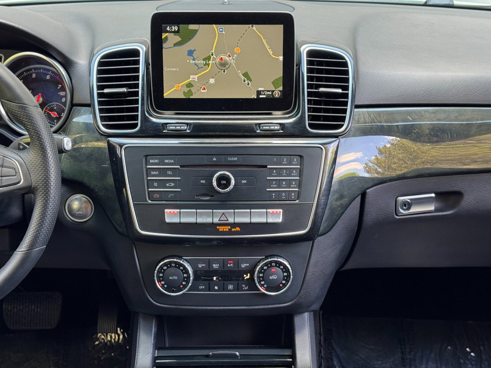 2017 Mercedes-Benz GLE 350