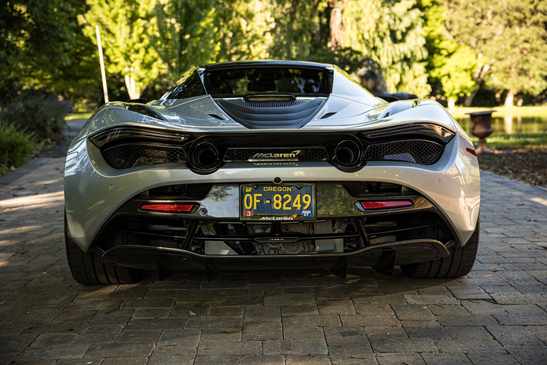 Used 2021 McLaren 720S Performance photo 46