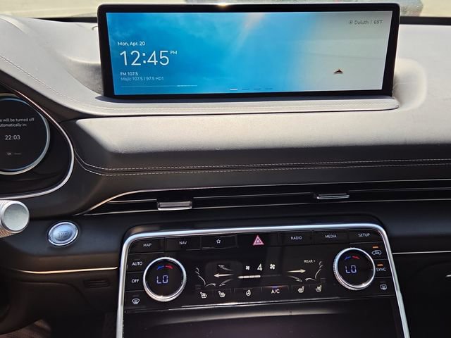 2021 Genesis Gv80 2.5T