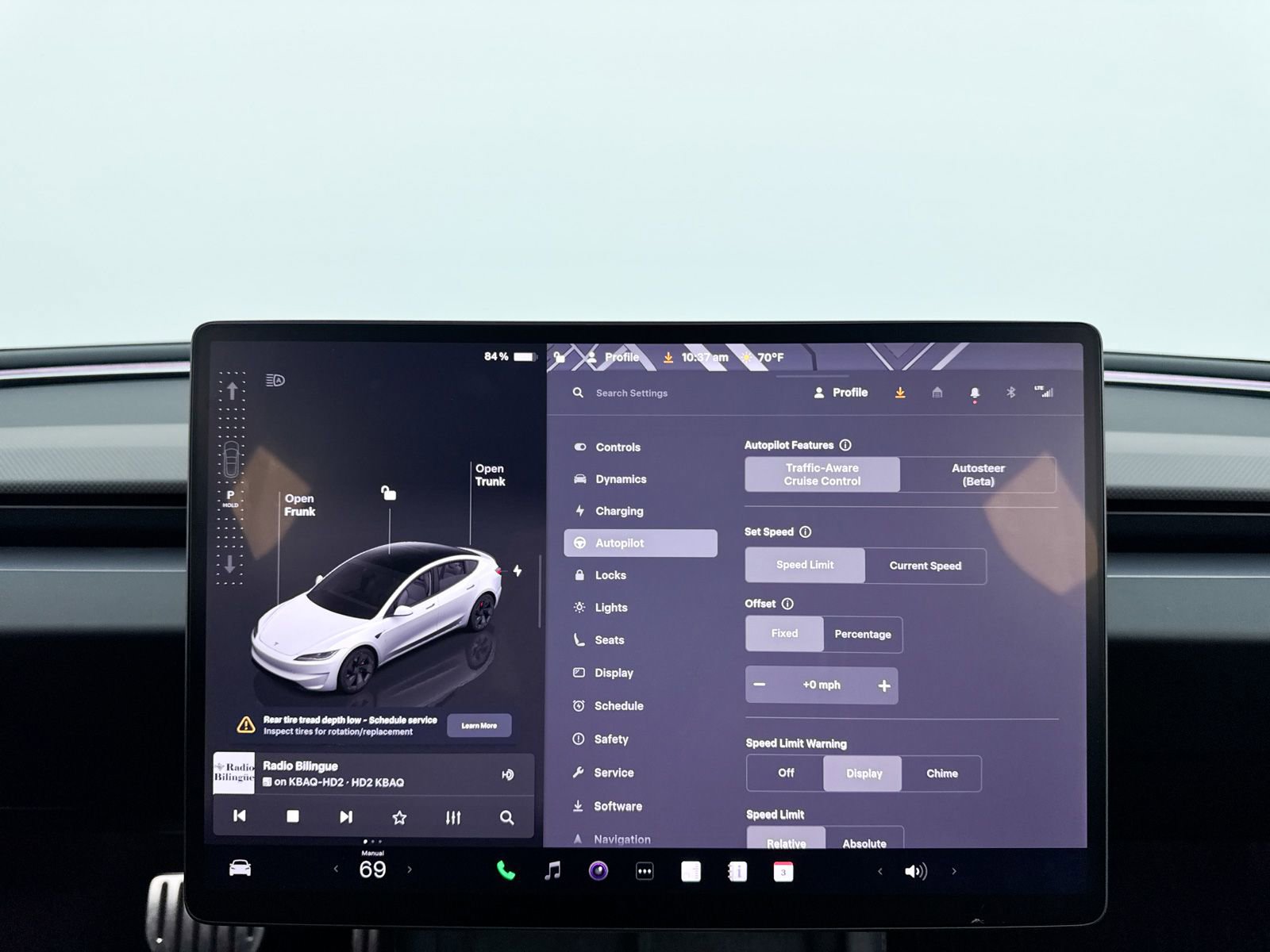 2024 Tesla Model 3 Performance