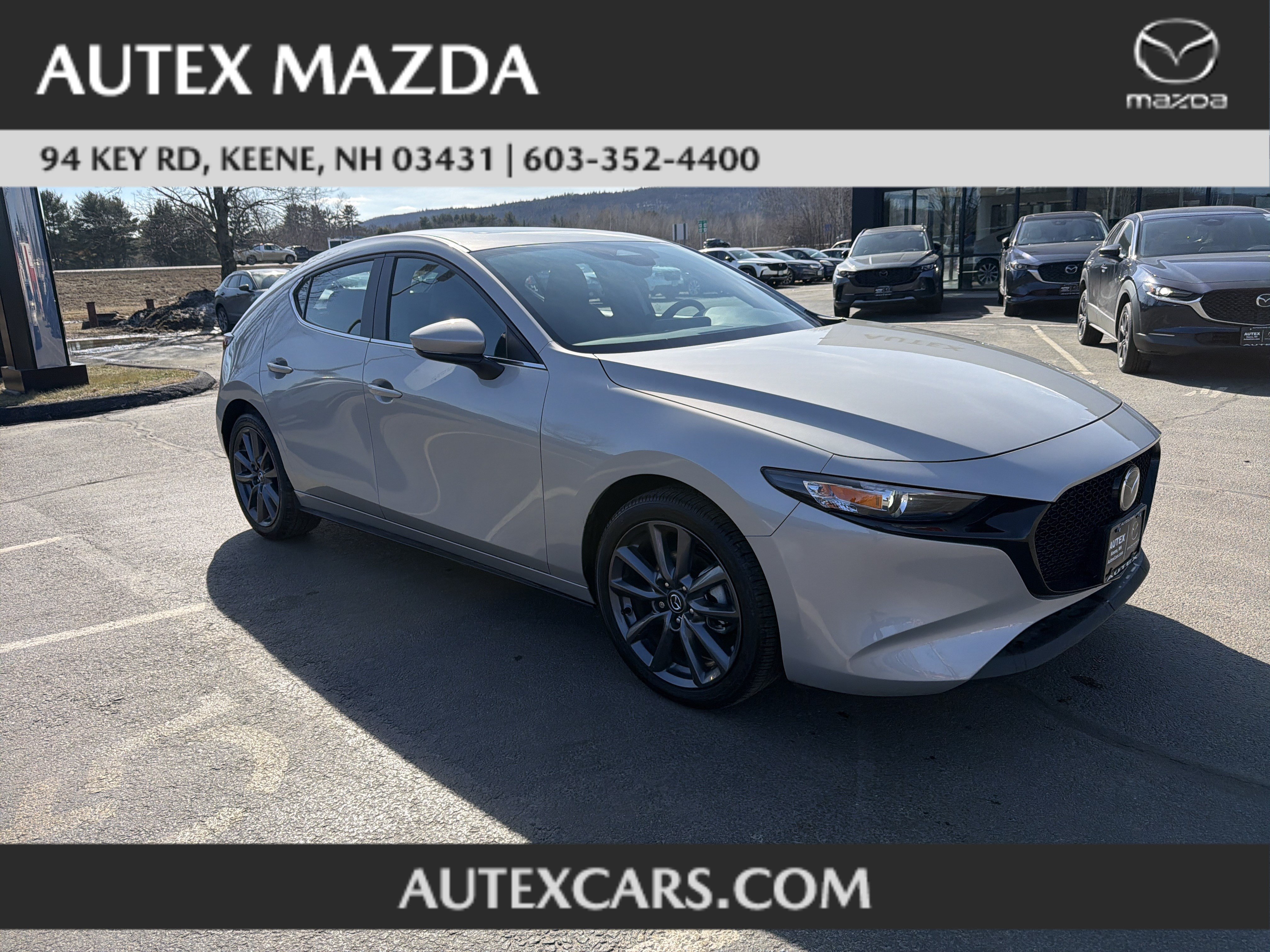 Autex Mazda in Keene, NH | Rated 4.5 Stars | Kelley Blue Book