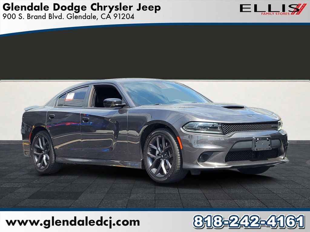 Used 2023 Dodge Charger GT w/ Plus Group