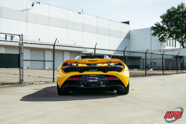 Used 2020 McLaren 720S Performance photo 92