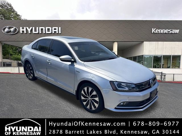 2016 Volkswagen Jetta SEL Premium