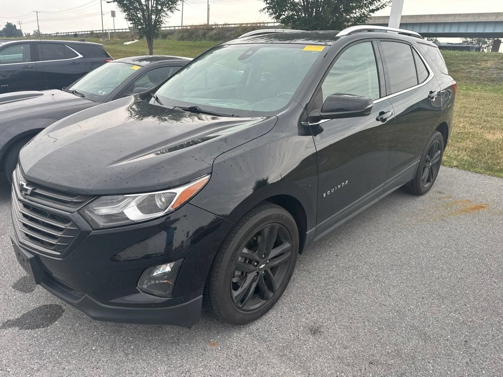 Used 2020 Chevrolet Equinox LT w/ Midnight Edition