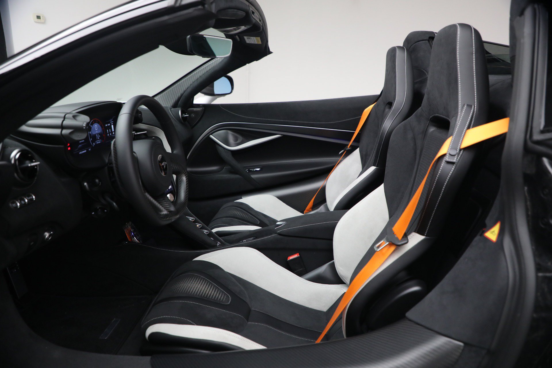 New 2027 McLaren 750S Spider photo 31