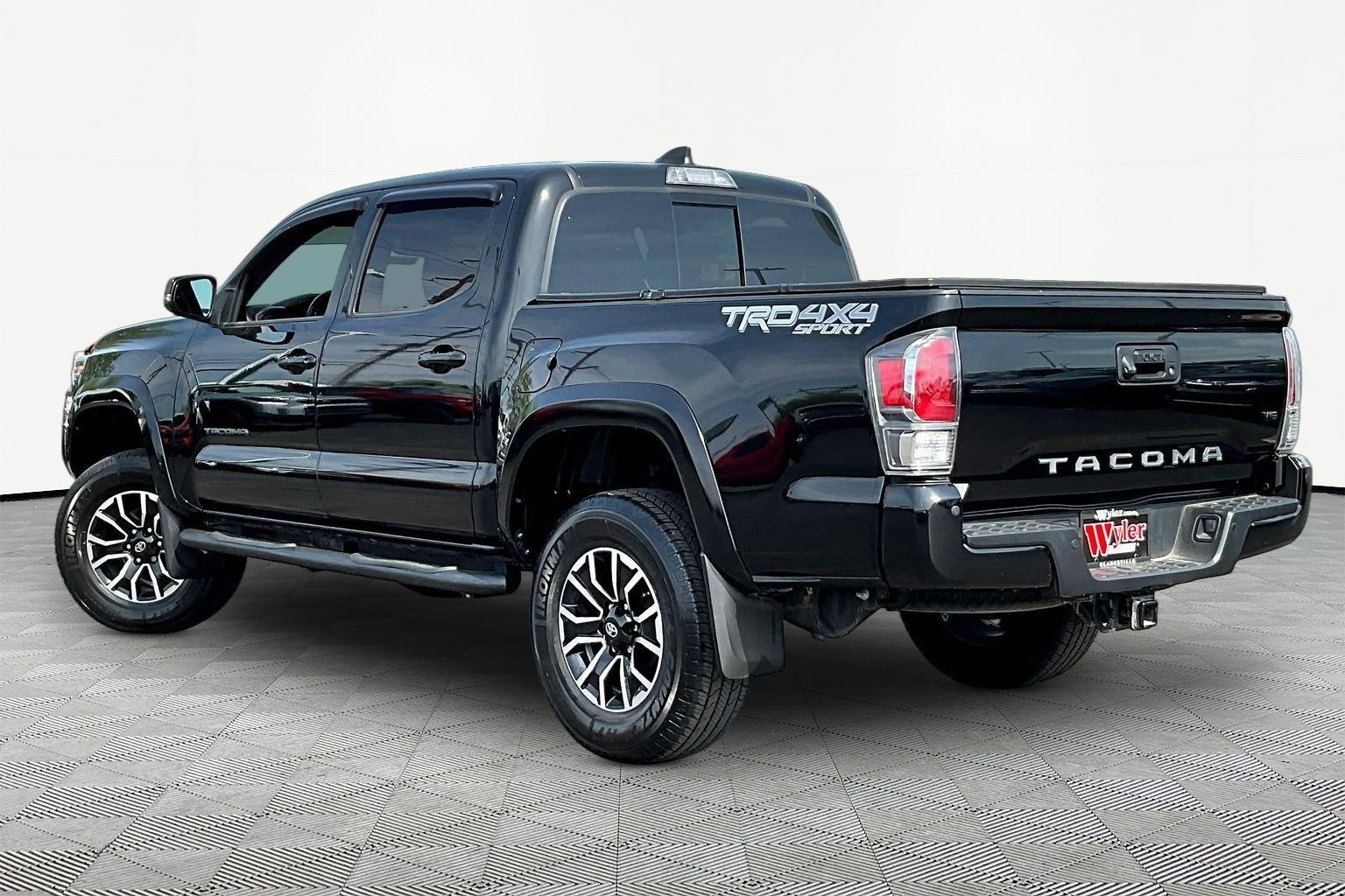 2022 Toyota Tacoma TRD Sport