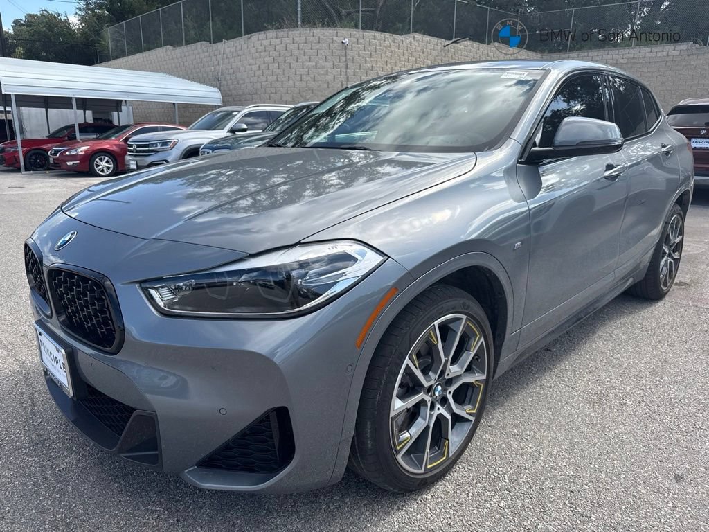 Used 2023 BMW X2 sDrive28i w/ Edition Goldplay