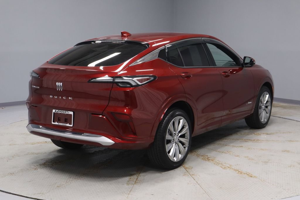 2025 Buick Envista Avenir