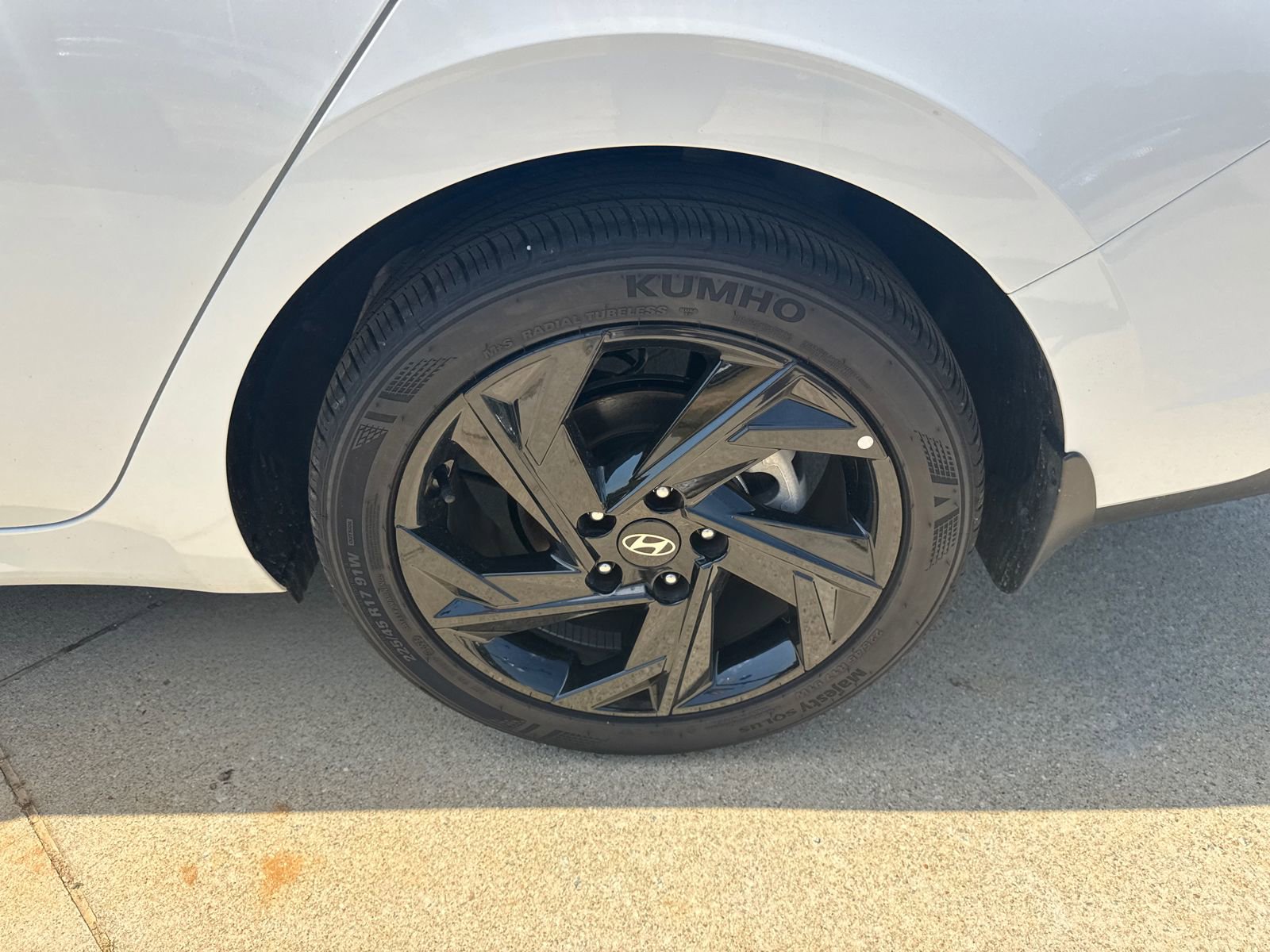 2026 Hyundai Elantra Sport