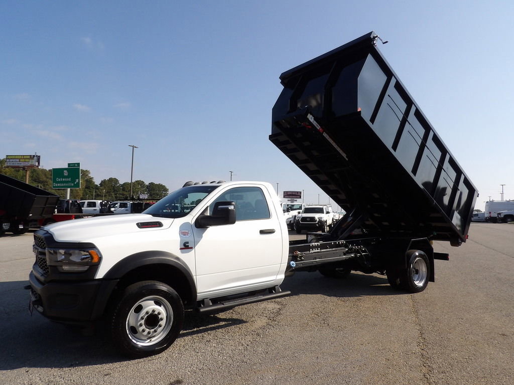 2024 RAM 4500 Tradesman