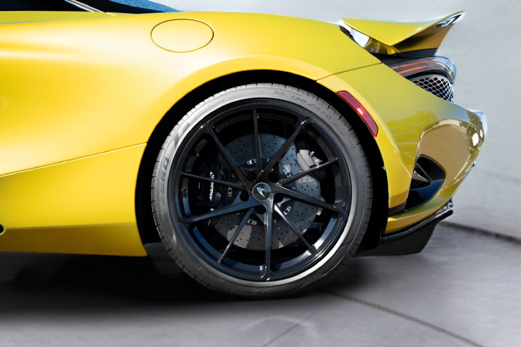 New 2026 McLaren 750S Spider photo 33