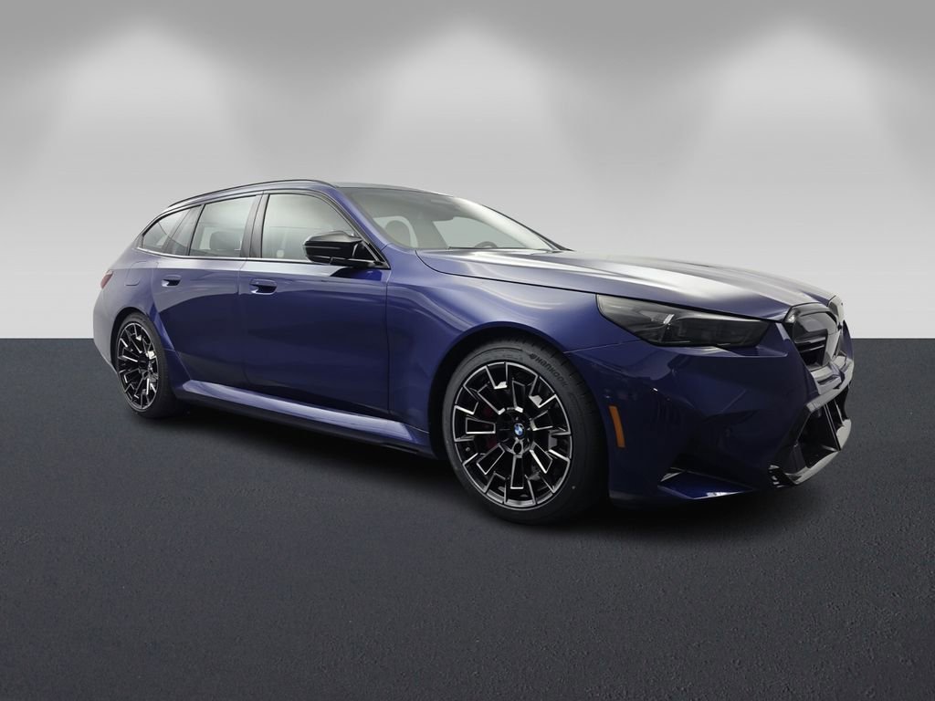 New 2026 BMW M5 Touring