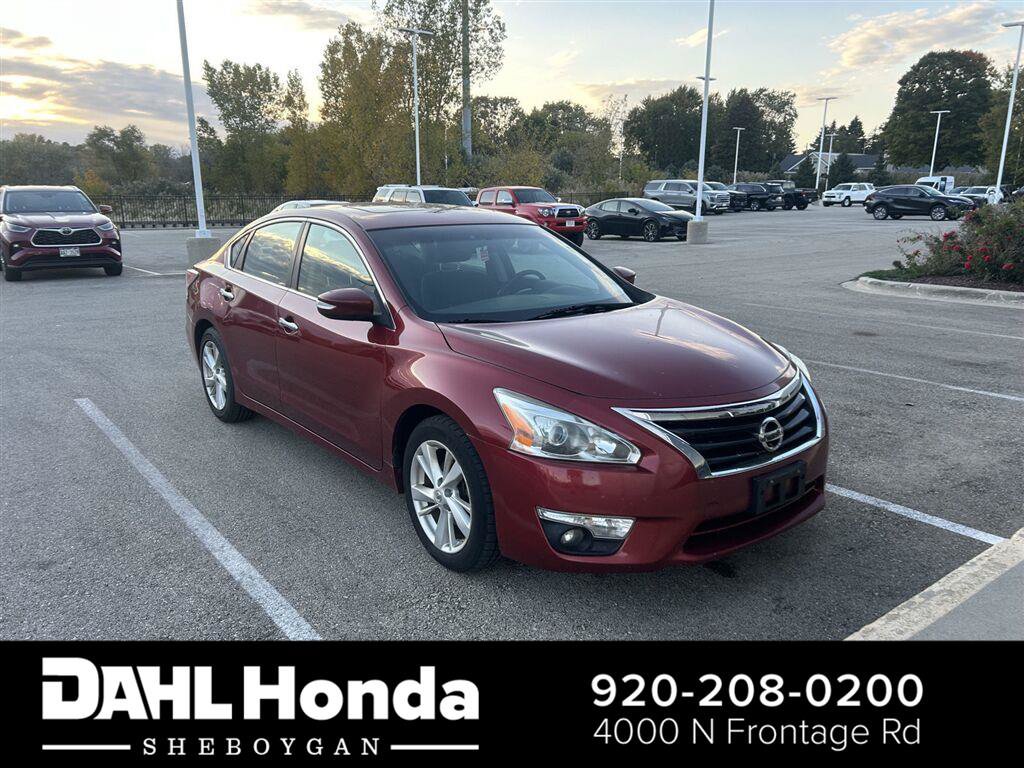 Used 2015 Nissan Altima 2.5 SV w/ Convenience Package