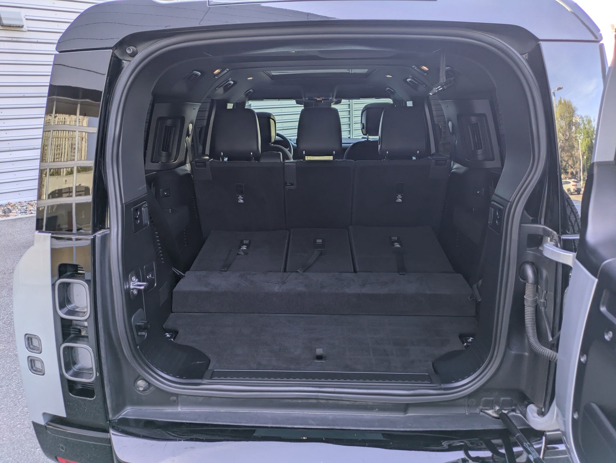 2023 Land Rover Defender 130 X