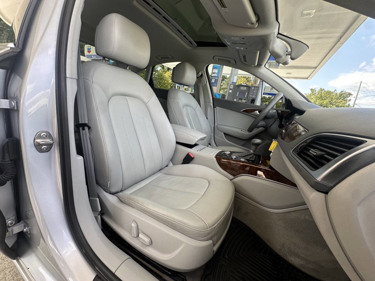 2014 Audi A6 2.0T Premium Plus