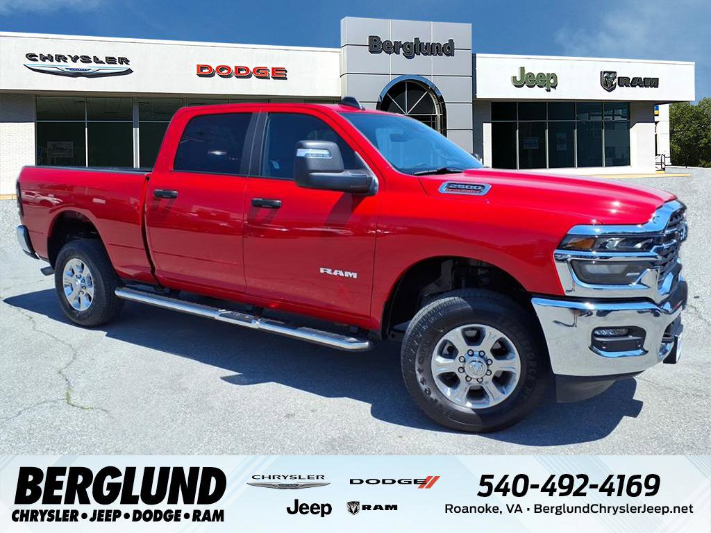 Used 2026 RAM 2500 Big Horn