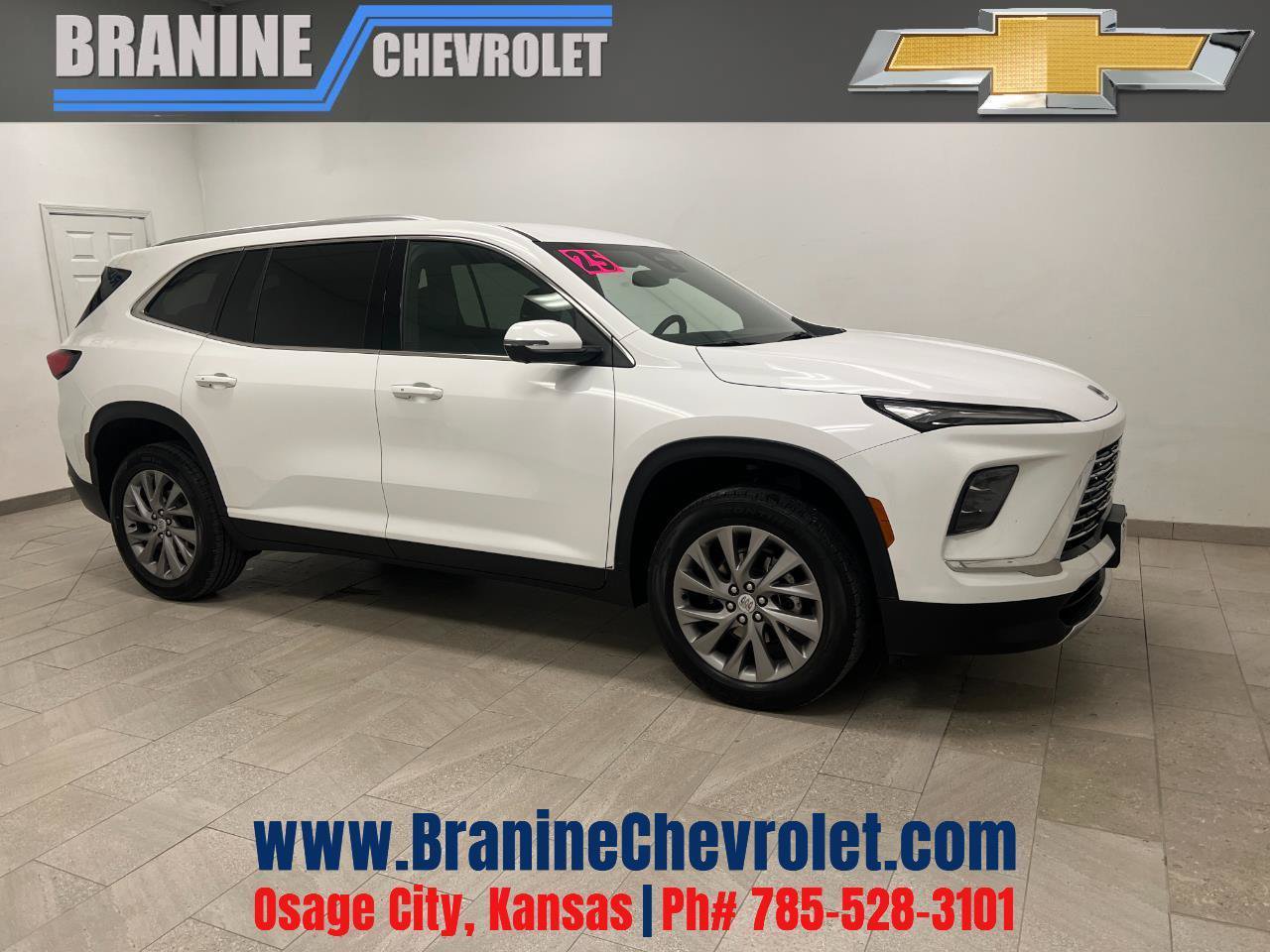 Used 2025 Buick Enclave Preferred