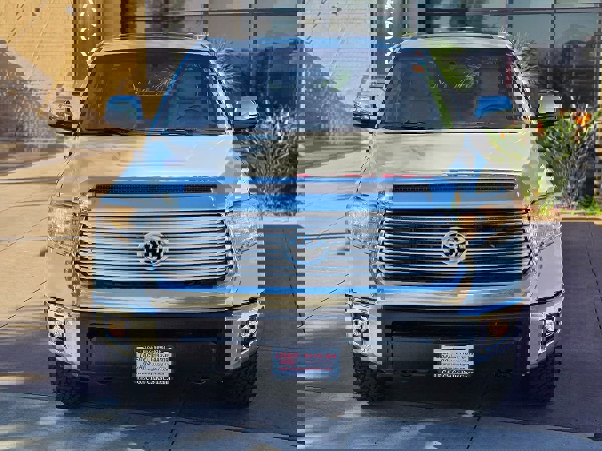 2016 Toyota Tundra Limited