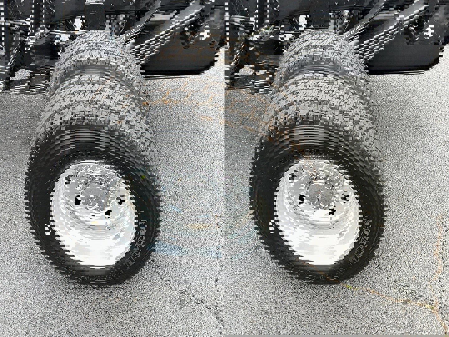 2026 RAM 4500 4x4 Crew Cab DRW